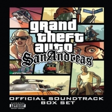 Cover art for Grand Theft Auto: San Andreas