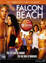Cover art for Falcon Beach - The Complete First Season