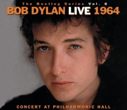 Cover art for Bootleg Series 6: Concert at Philharmonic Hall