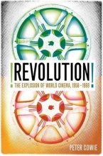 Cover art for Revolution!: The Explosion of World Cinema in the Sixties