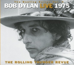 Cover art for Bob Dylan Live 1975 (The Bootleg Series Volume 5)