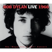 Cover art for The Bootleg Series, Vol. 4: Bob Dylan Live, 1966: The "Royal Albert Hall Concert"