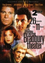 Cover art for The Ray Bradbury Theater, Vols. 1 & 2