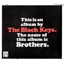 Cover art for Brothers