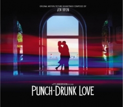 Cover art for Punch Drunk Love (Score)