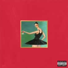 Cover art for My Beautiful Dark Twisted Fantasy