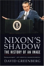 Cover art for Nixon's Shadow: The History of an Image