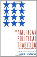 Cover art for The American Political Tradition: And the Men Who Made it
