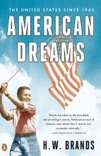 Cover art for American Dreams: The United States Since 1945