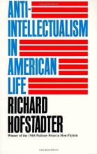 Cover art for Anti-Intellectualism in American Life