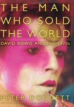 Cover art for The Man Who Sold the World: David Bowie and the 1970s