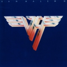 Cover art for Van Halen 2