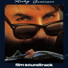 Cover art for Risky Business (1983 Film)