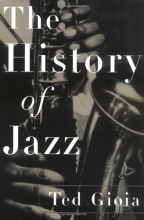 Cover art for The History of Jazz