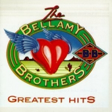 Cover art for The Bellamy Brothers - Greatest Hits, Vol. 1
