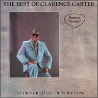 Cover art for The Best of Clarence Carter - The Dr's Greatest Prescriptions