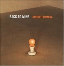 Cover art for Back to Mine