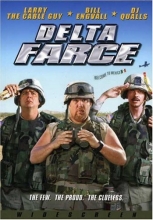 Cover art for Delta Farce 