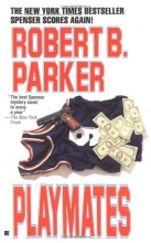 Cover art for Playmates (Spenser #16)