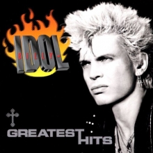 Cover art for Billy Idol - Greatest Hits