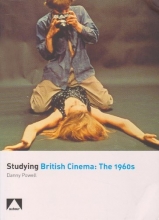 Cover art for Studying British Cinema: The 1960s