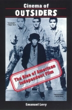 Cover art for Cinema of Outsiders: The Rise of American Independent Film