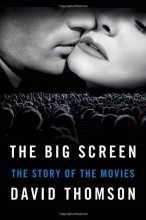 Cover art for The Big Screen: The Story of the Movies