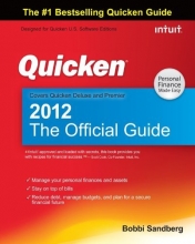 Cover art for Quicken 2012 The Official Guide (Quicken Press)