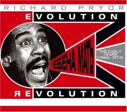 Cover art for Evolution/Revolution: The Early Years