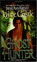 Cover art for Ghost Hunter (Ghost Hunters #3)