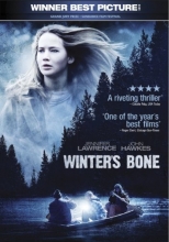 Cover art for Winters Bone