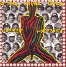 Cover art for Midnight Marauders