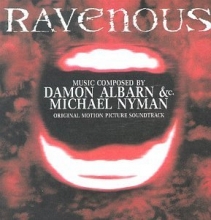 Cover art for Ravenous: Original Motion Picture Soundtrack