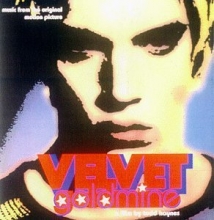 Cover art for Velvet Goldmine: Music From The Original Motion Picture