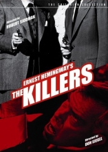 Cover art for The Killers 