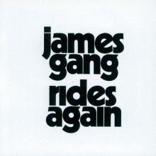Cover art for Rides Again