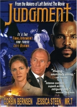 Cover art for Apocalypse IV - Judgment