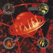 Cover art for Bossanova
