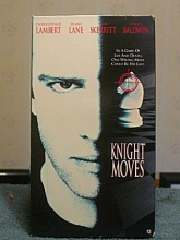 Cover art for Knight Moves
