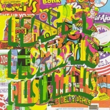 Cover art for Pills Thrills & Bellyaches
