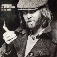 Cover art for Little Touch of Schmilsson in the Night