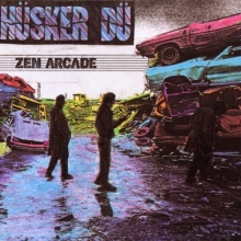 Cover art for Zen Arcade