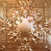 Cover art for Watch the Throne