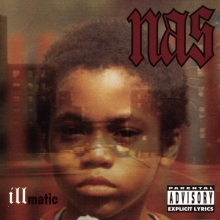 Cover art for Illmatic