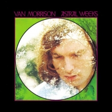 Cover art for Astral Weeks