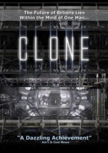 Cover art for Clone