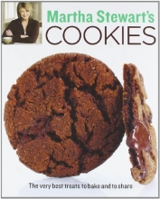 Cover art for Martha Stewart's Cookies: The Very Best Treats to Bake and to Share