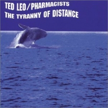 Cover art for Tyranny of Distance
