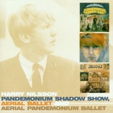 Cover art for Pandemonium Shadow Show, Aerial Ballet and Aerial Pandemonium Ballet