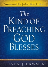 Cover art for The Kind of Preaching God Blesses